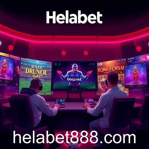 Helabet Expands in a Growing Online Gaming Market