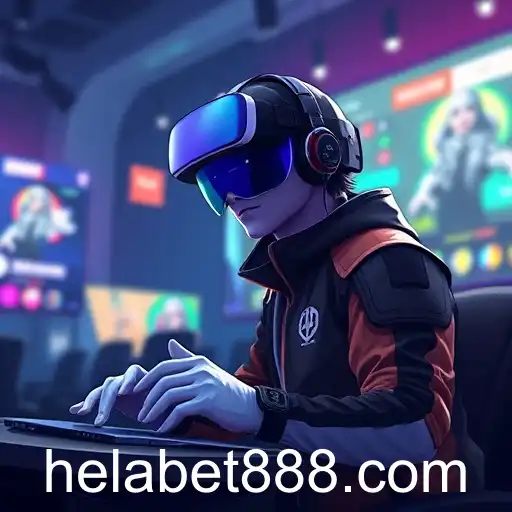 The Rise of Online Gaming with Helabet