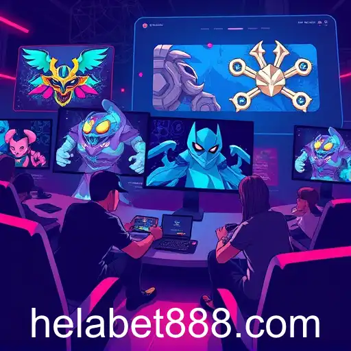 The Rise of Online Gaming in the Helabet Era